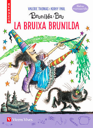 LA BRUIXA BRUNILDA (MANUSCRITA)