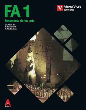 FA 1 (FONAMENTS DE LES ARTS)