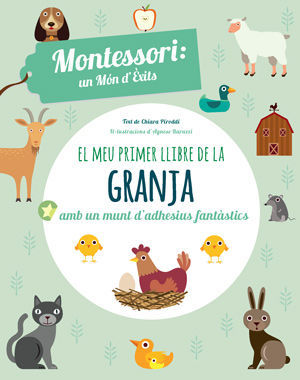 EL MEU PRIMER LLIBRE DE LA GRANJA