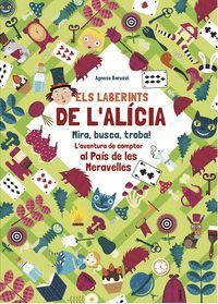 ELS LABERINTS DE L'ALICIA CERCA TROBA