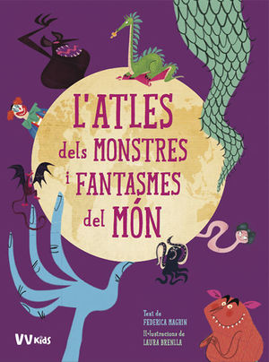 ATLES DELS MONSTRES I FANTASMES