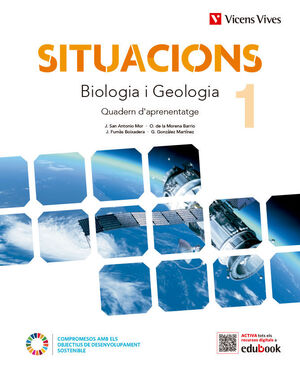 BIOLOGIA GEOLOGIA 1 ESO SITUAC CUAD CAT