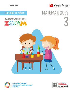 MATEMATIQUES 3 IB (COMUNITAT ZOOM)
