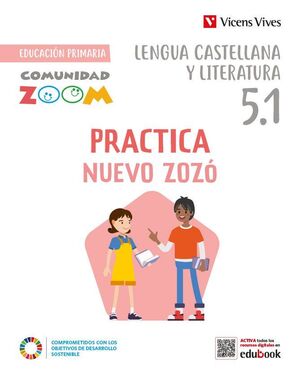 PRACTICA NUEVO ZOZÓ 5 CATALUNYA. ACTIVIDADES (5.1-5.2-5.3) (COMUNIDAD ZOOM)