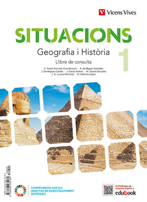 SITUACIONS 1. GEOGRAFIA I HISTÒRIA LLIBRE DE CONSULTA
