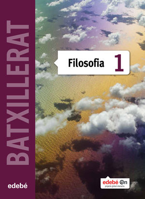 FILOSOFIA 1 BATXILLERAT+