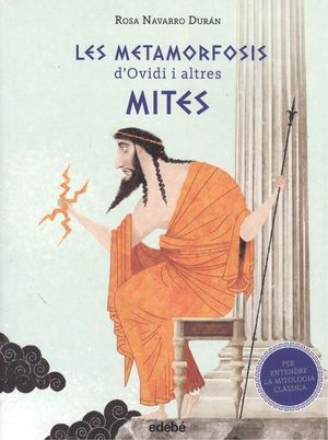 LES METAMORFOSIS D'OVIDIO I ALTRES MITES