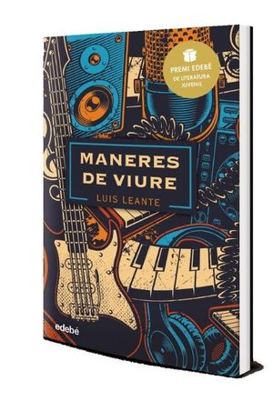 MANERES DE VIURE: PREMI EDEBE DE LITERATURA JUVENIL 2020