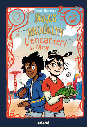 LES BRUIXES DE BROOKLYN: LÆENCANTERI DE LÆANY