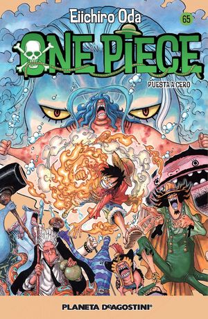 ONE PIECE Nº 65