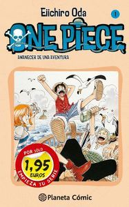 PS ONE PIECE Nº 01 1,95