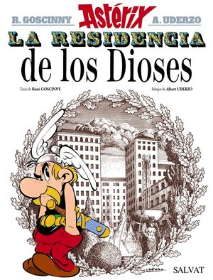 RESIDENCIA DE LOS DIOSES