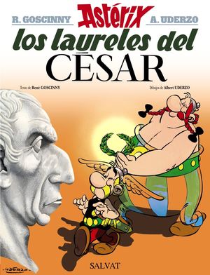 LOS LAURELES DEL CÉSAR