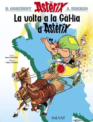 LA VOLTA A LA GÀL·LIA D'ASTÈRIX