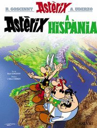 ASTÈRIX A HISPÀNIA