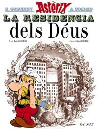 RESIDENCIA DELS DÉUS