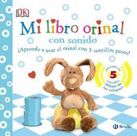 MI LIBRO ORINAL CON SONI