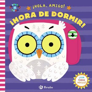 ­HORA DE DORMIR!