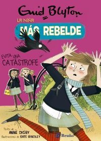 ENID BLYTON.NIÑA REBEL 7