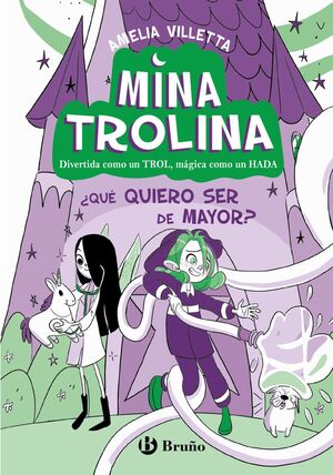 MINA TROLINA 4. ¿QUÈ QUIERO SER DE MAYOR?