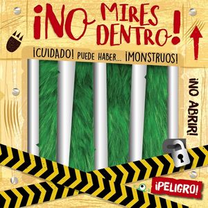 ¡NO MIRES DENTRO!