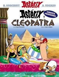 ASTÉRIX Y CLEOPATRA. EDICIÓN 2021