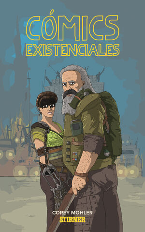 COMICS EXISTENCIALES