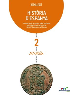 HISTÒRIA D'ESPANYA 2.