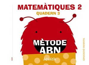 MATEMÀTIQUES ABN. NIVELL 2. QUADERN 3.