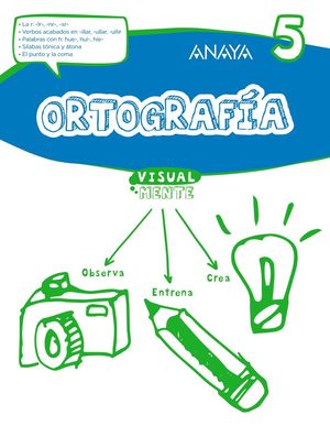 (P.FIX) ORTOGRAFÍA 5.