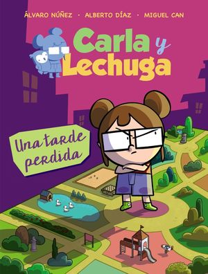 CARLA Y LECHUGA 2. TARDE