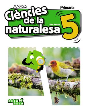 CIÈNCIES DE LA NATURALESA 5.