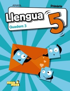 LLENGUA 5. QUADERN 3.