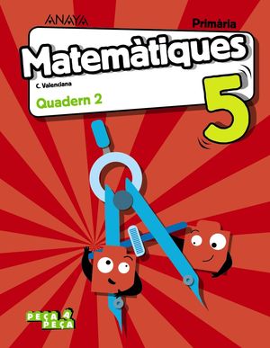 MATEMÀTIQUES 5. QUADERN 2.