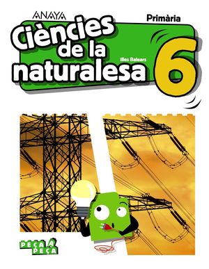 CIÈNCIES DE LA NATURALESA 6.