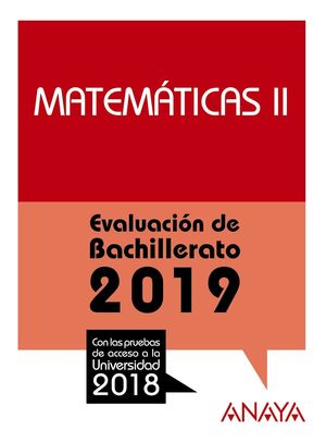 MATEMÁTICAS II.