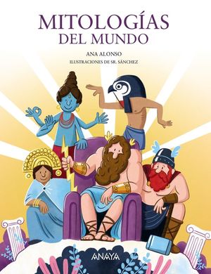 MITOLOGIAS DEL MUNDO