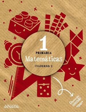 MATEMÁTICAS 1. CUADERNO 2.