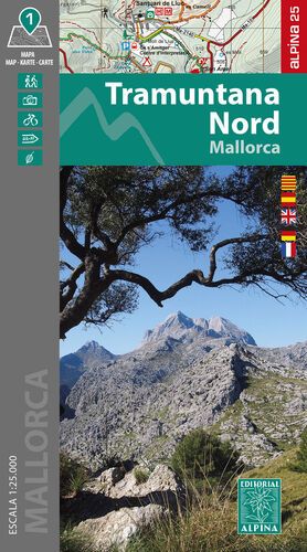 MALLORCA TRAMUNTANA NORD (ED.2024-2025)