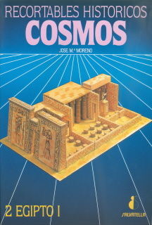 COSMOS EGIPTO 1