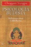 ABHIDHARMA PSICOLOGIA BUDISTA