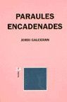 PARAULES ENCADENADES