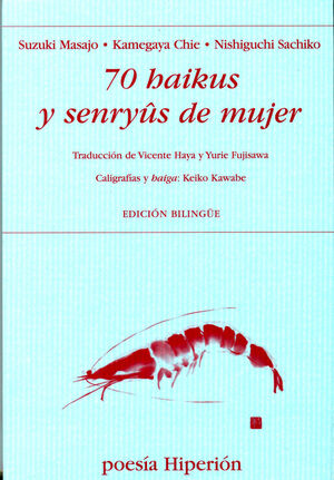 70 HAIKUS Y SENRYUUS DE MUJER