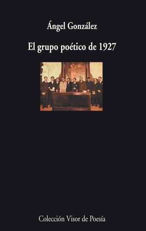 GRUPO POETICO DE 1927, EL