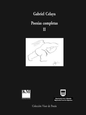 POESIAS COMPLETAS VOL 2(GABRIEL CELAYA)