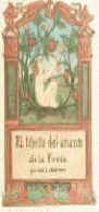 EL LIBRITO DEL AMANTE DE LA FRESA