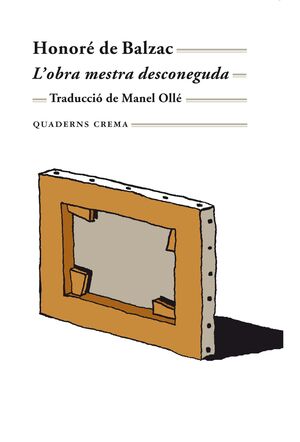 L'OBRA MESTRA DESCONEGUDA