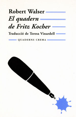 QUADERN DE FRITZ KOCHER, EL