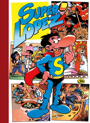 SUPER HUMOR SUPER LOPEZ 2