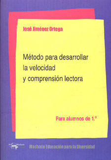 MÉTODO DESARROLLAR VALOCIDAD Y LA COMPRENSIÓN LECTORA